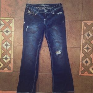 EUC Vanity Jeans 29x33
